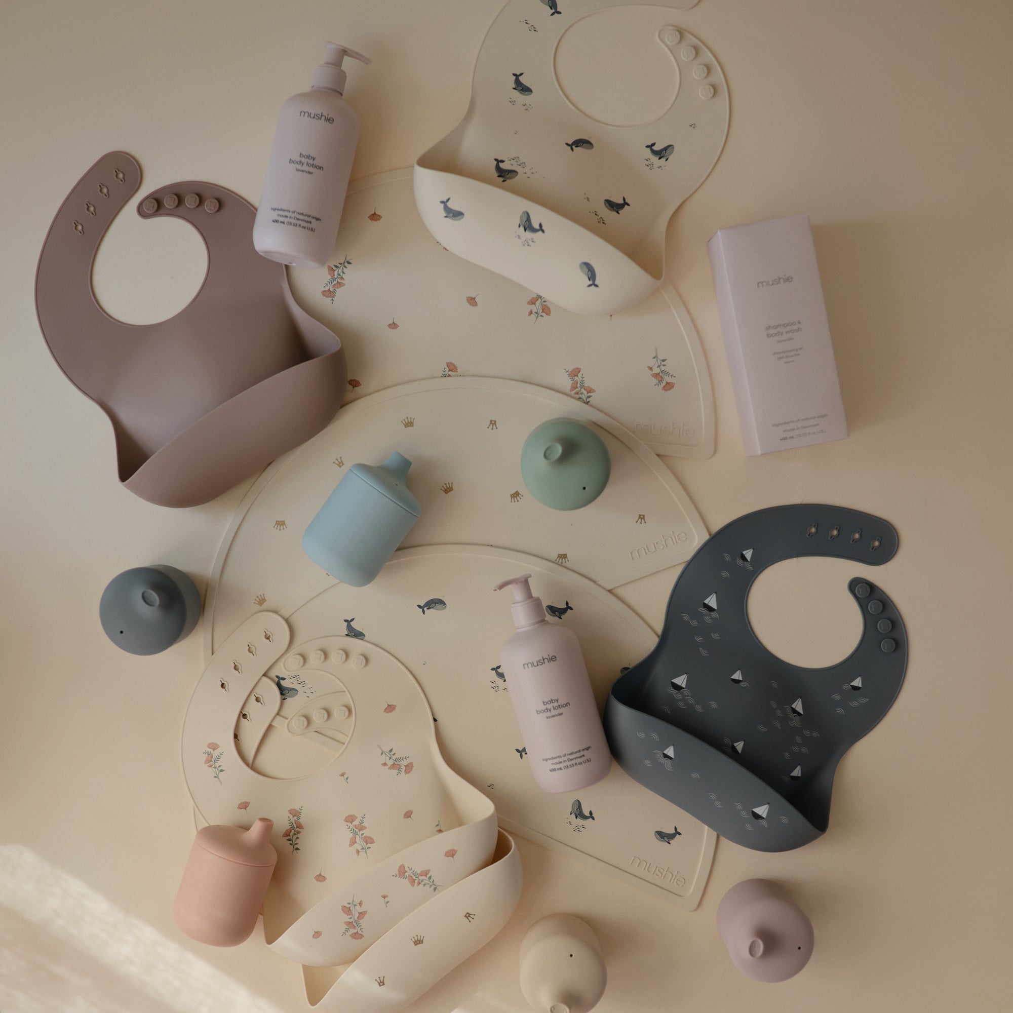 Lavender Baby Body Lotion