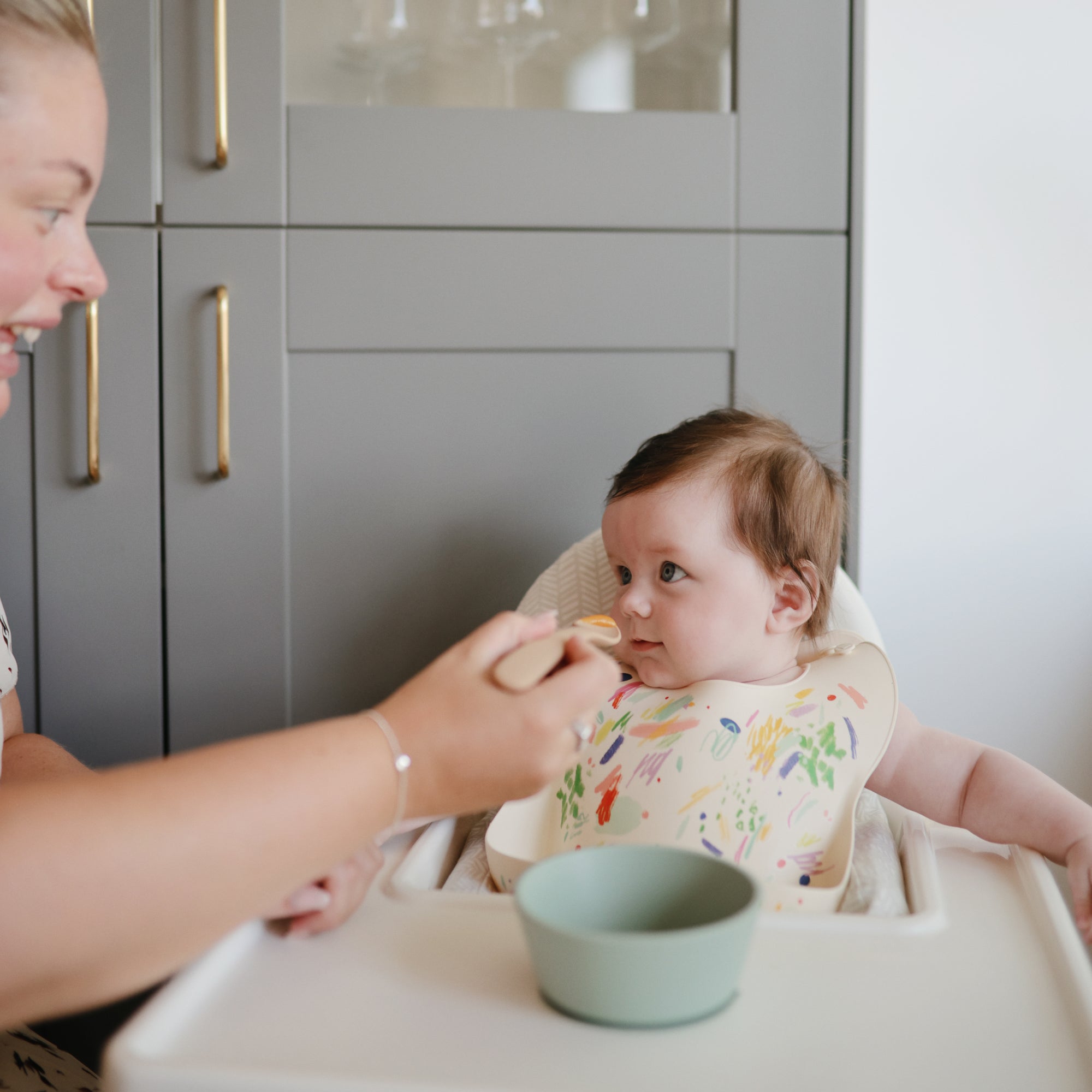Lovevery x Mushie Feeding Kit