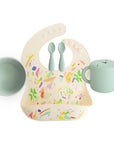 Lovevery x Mushie Feeding Kit