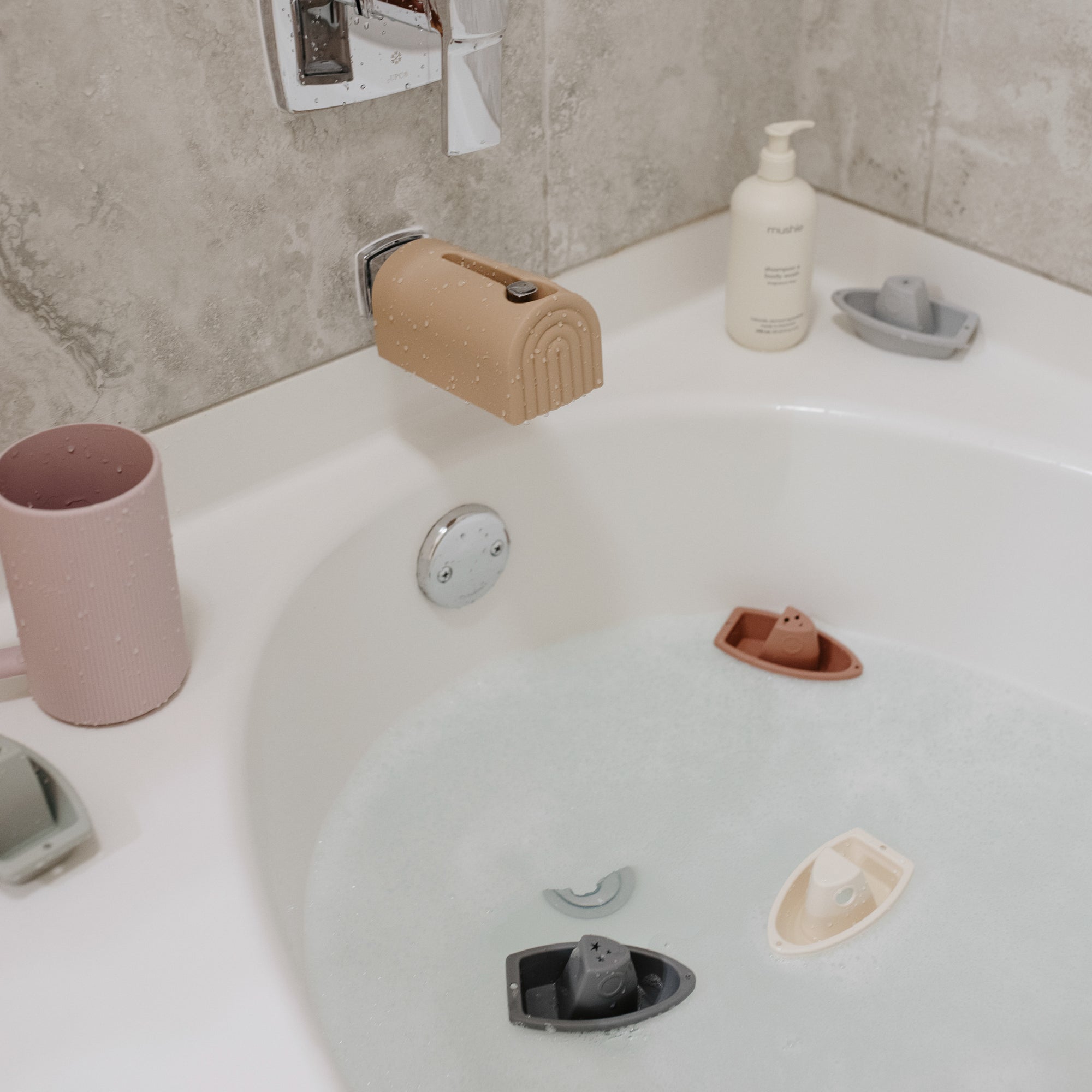 Fragrance Free Baby Shampoo &amp; Body Wash