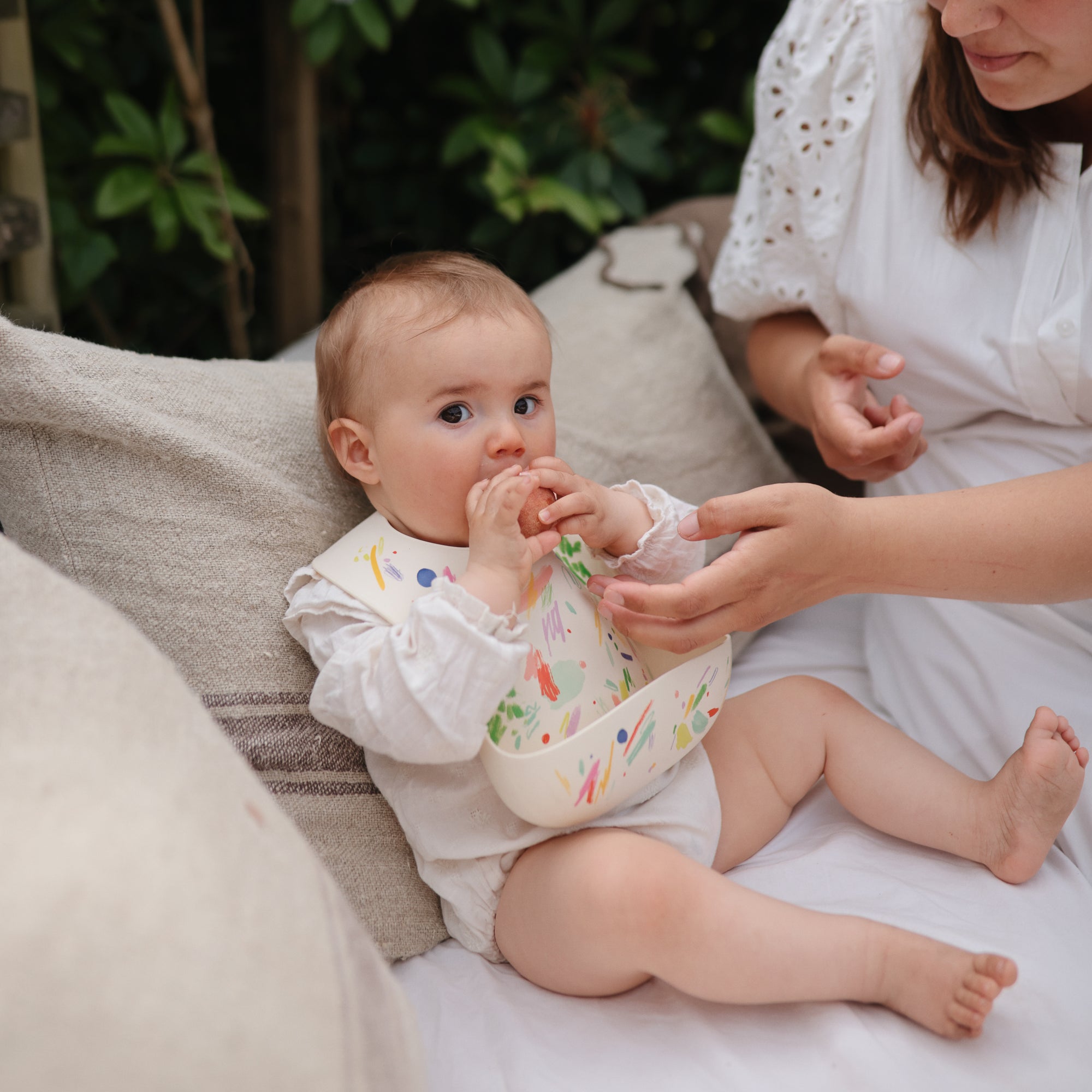 Lovevery x Mushie Feeding Kit