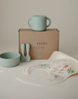 Lovevery x Mushie Feeding Kit