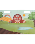 Reusable Farm Sticker Set