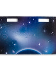 Reusable Space Sticker Set