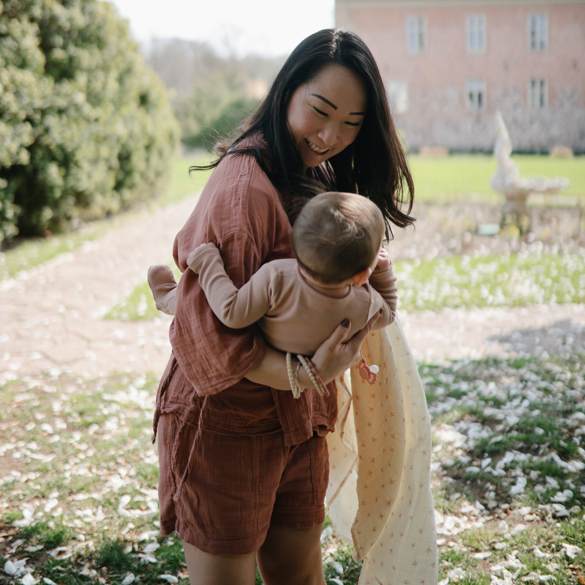 Pearl Teether Bracelet