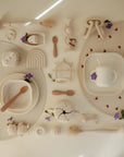 Square Dinnerware Plates