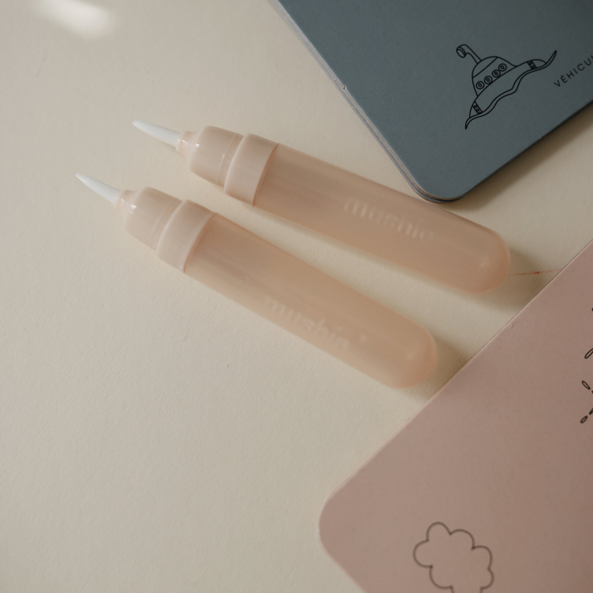 Vehicles Reusable Water Color Pad