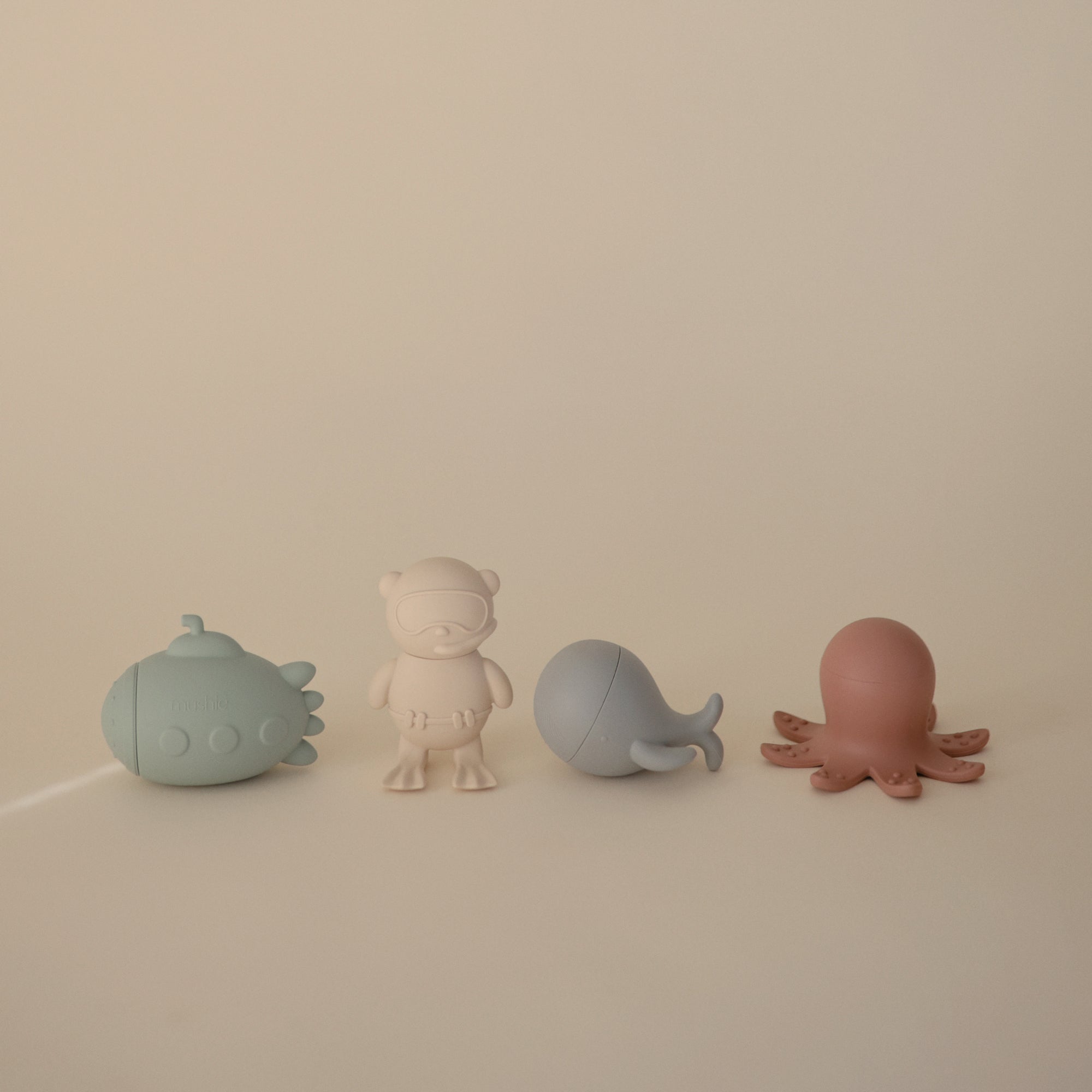 Sealife Mold Free Bath Play Set