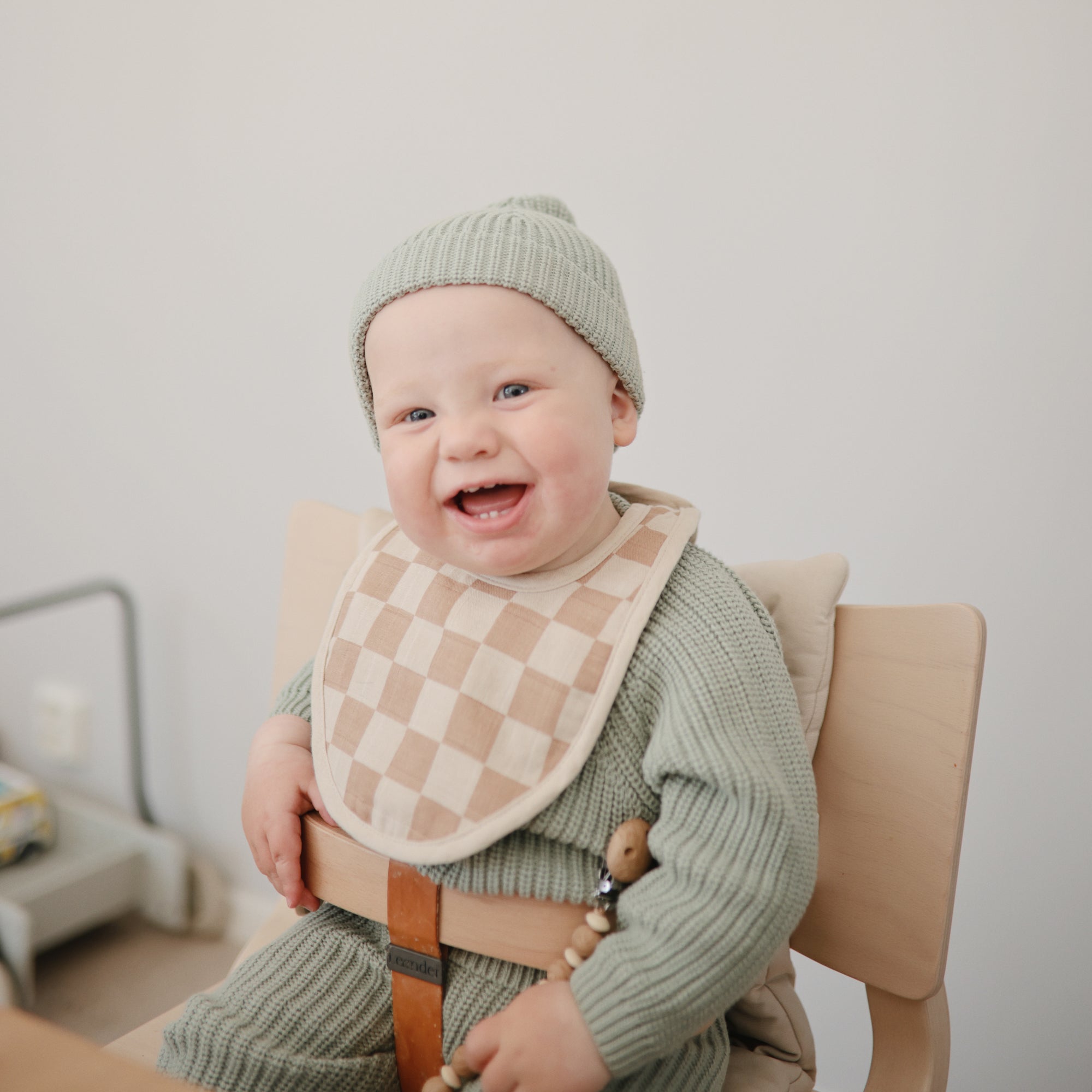 Muslin Bib