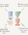 Pour and Play Bath Set