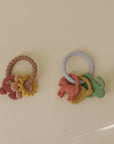 Dino Teething Ring