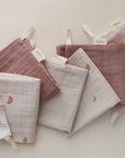 Muslin Cotton Washcloth