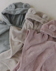 Bear Poncho Towel