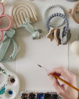 Animal Ring Teethers