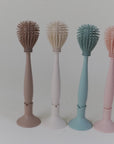 Silicone Baby Bottle Brush