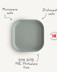 Square Dinnerware Plates