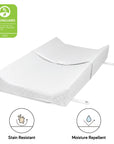 Babyletto Pure 31 inch Contour Changing Pad