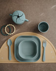 Square Dinnerware Plates