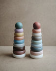 Stacking Rings Toy