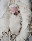 FRIGG Rope Natural Rubber Pacifier 2-Pack