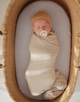 FRIGG Rope Natural Rubber Pacifier 2-Pack