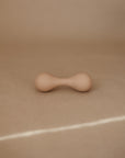 Silicone Baby Rattle Toy