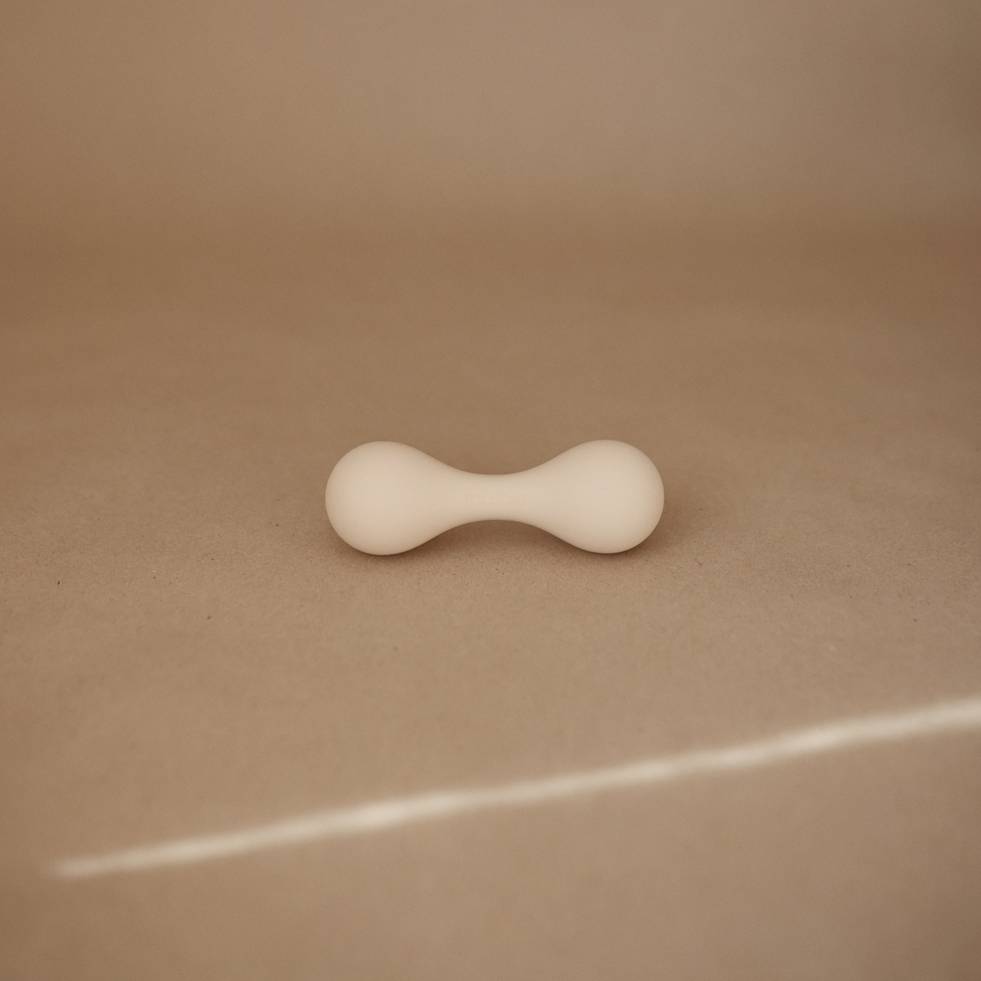 Silicone Baby Rattle Toy