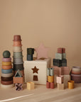 Stacking Rings Toy