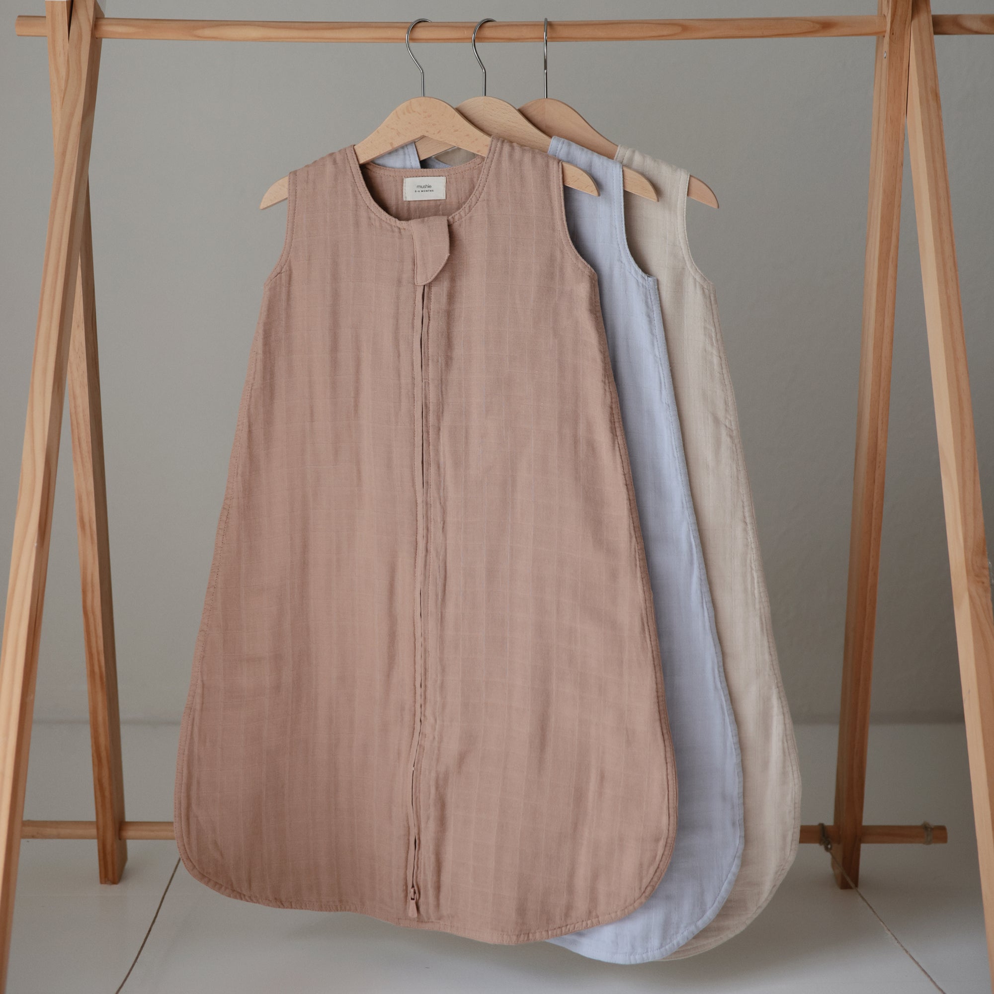 Lifestyle image of Sleep Bag collection.