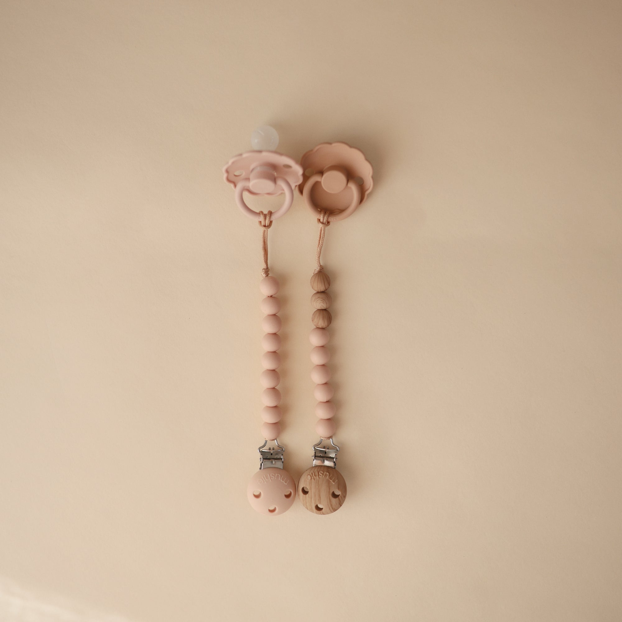 Silicone Pacifier Clip | Hera